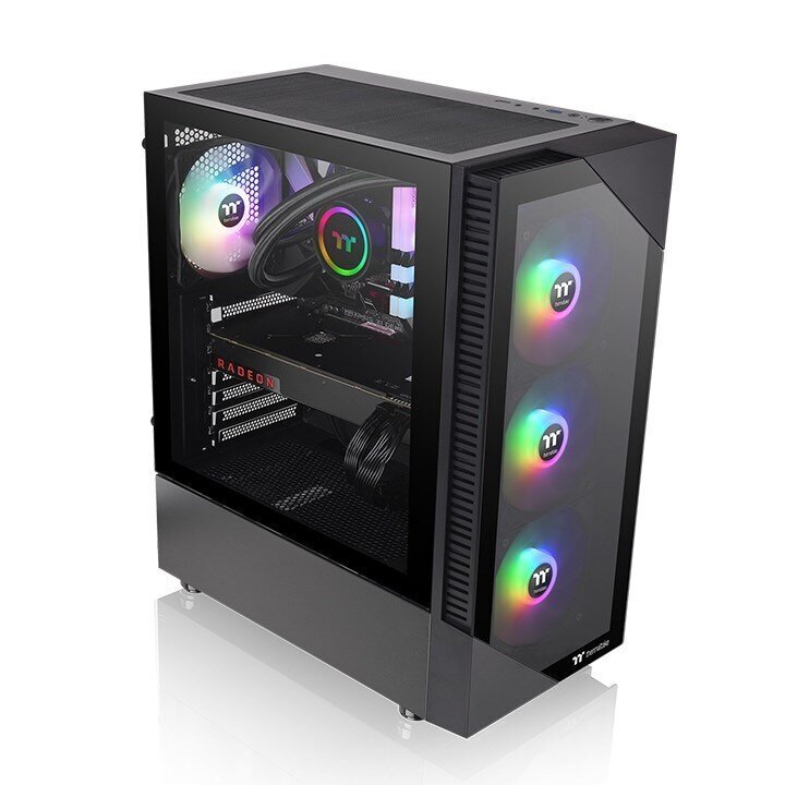 Thermaltake CA-1X3-00M1WN-00 цена и информация | Arvutikorpused | kaup24.ee