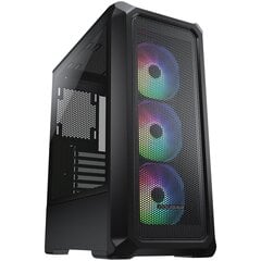 Cougar Archon 2 Mesh RGB цена и информация | Корпус Cooler Master для ПК Elite 500 Midi | kaup24.ee