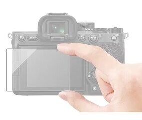 Sony PCK-LG2 Glass Screen Protector A7 IV hind ja info | Lisatarvikud fotoaparaatidele | kaup24.ee