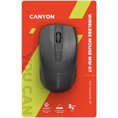 Canyon MW-7 цена и информация | Canyon Компьютерная техника | kaup24.ee