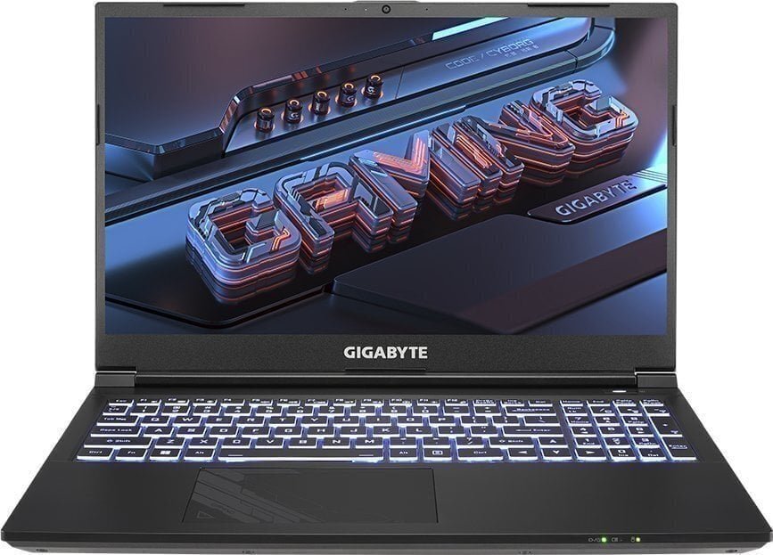 Gigabyte G5 KF-E3EE313SD hind ja info | Sülearvutid | kaup24.ee