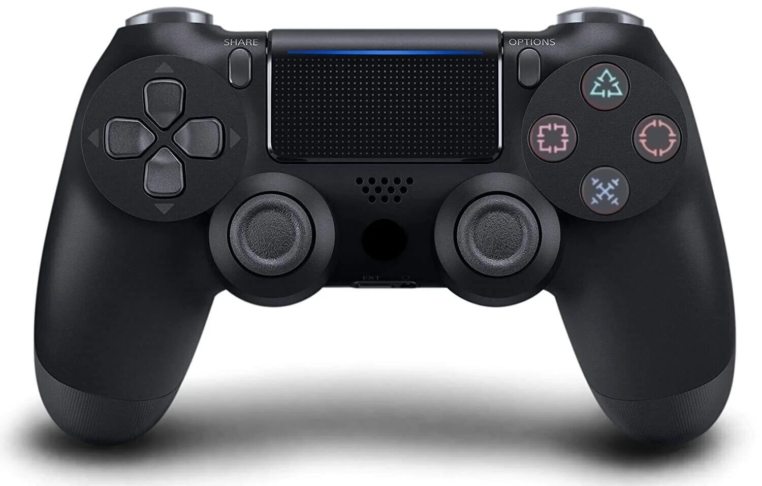 PS4 Pad Doubleschock juhtpult Playstation 4 Pro/Slim цена и информация | Mängukonsoolide lisatarvikud | kaup24.ee