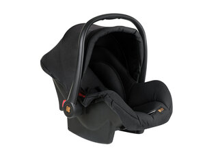 Turvahäll Kikka Boo Tiffany, 0-13 kg, Black hind ja info | Turvatoolid | kaup24.ee