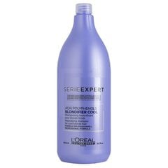 Neutraliseeriv šampoon külmadele ja heledatele toonidele L'Oreal Professionnel Serie Expert Blondifier 1500 ml цена и информация | Шампуни | kaup24.ee