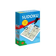 Mäng Sudoku mini hind ja info | Lauamängud ja mõistatused | kaup24.ee