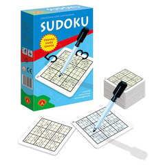 Mäng Sudoku mini hind ja info | Lauamängud ja mõistatused | kaup24.ee