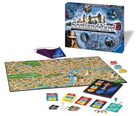 Ravensburger Scotland Yard 26643 цена и информация | Настольные игры, головоломки | kaup24.ee