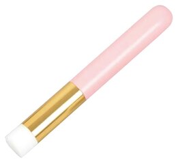 Розовая щетка для очищения ресниц цена и информация | Кисти для макияжа, спонжи | kaup24.ee