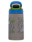 Laste termopudel Contigo Easy Clean 380ml Fire Dragon, 2178082 hind ja info | Joogipudelid | kaup24.ee