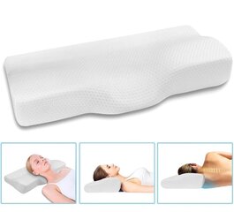 Подушка Memory Pillow цена и информация | Подушки | kaup24.ee