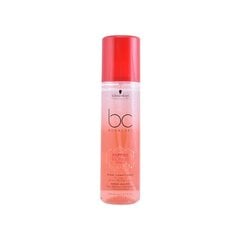 Pihustatav palsam kahjustatud juustele Schwarzkopf Professional BONACURE Peptide Repair 200 ml hind ja info | Juuksepalsamid | kaup24.ee