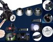 LED pealamp hind ja info | Taskulambid, prožektorid | kaup24.ee