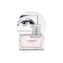 Parfüümvesi Calvin Klein EDP naistele 30 ml hind ja info | Naiste parfüümid | kaup24.ee