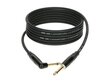 Klotz, 2 x Jack Mono 6.3 mm, 3m цена и информация | Kaablid ja juhtmed | kaup24.ee