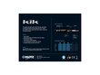 Klotz, 2 x Jack Mono 6.3 mm, 4.5m hind ja info | Kaablid ja juhtmed | kaup24.ee