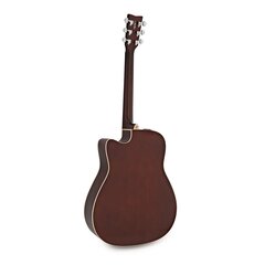 Электроакустическая гитара Yamaha FX370C. цена и информация | Гитары | kaup24.ee