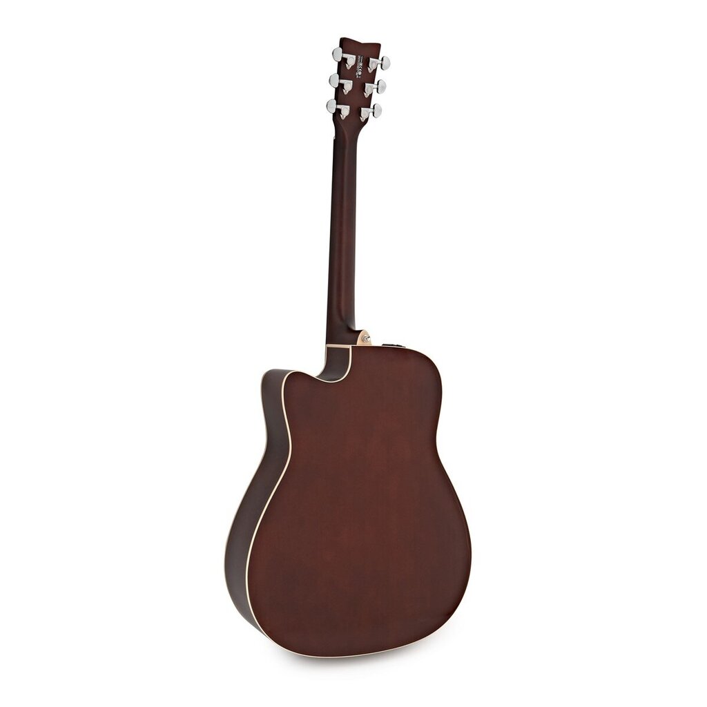 Elektroakustiline kitarr Yamaha Fx370C цена и информация | Kitarrid | kaup24.ee