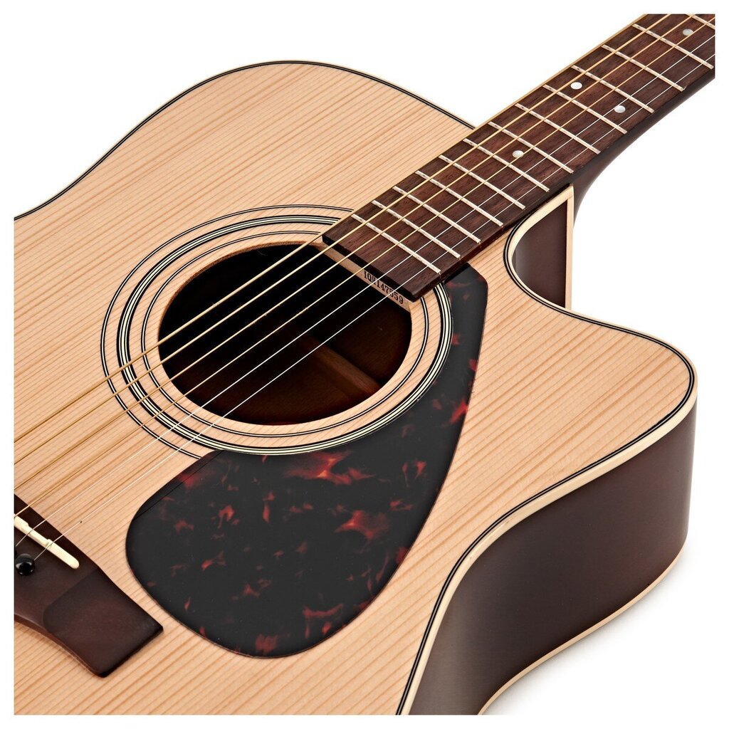 Elektroakustiline kitarr Yamaha Fx370C hind ja info | Kitarrid | kaup24.ee