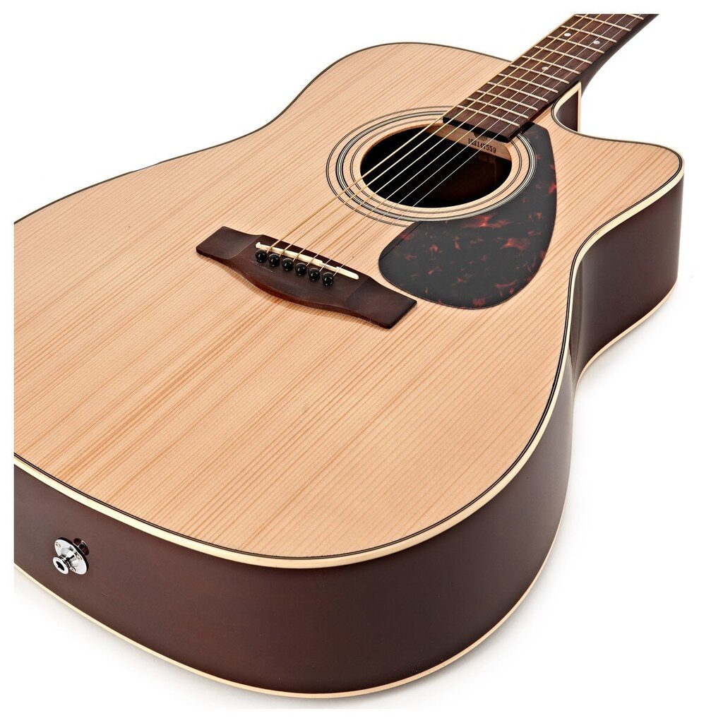 Elektroakustiline kitarr Yamaha Fx370C цена и информация | Kitarrid | kaup24.ee