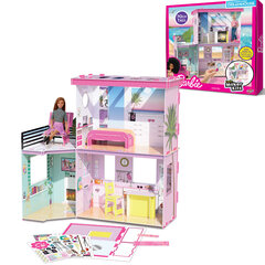Barbie nukkude maja Bladez Toyz loominguline komplekt цена и информация | Игрушки для девочек | kaup24.ee