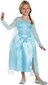 Karnevali kostüüm Disney Jääaja kostüüm, Elsa 94-109 cm (3-4 aastat) цена и информация | Karnevali kostüümid | kaup24.ee