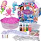 Aqua Gelz Simba magic merineitsi 6 geeli + tarvikud hind ja info | Arendavad mänguasjad | kaup24.ee