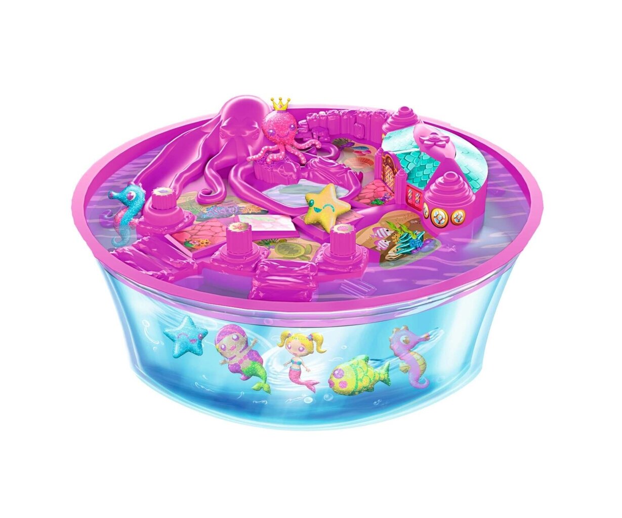 Aqua Gelz Simba magic merineitsi 6 geeli + tarvikud hind ja info | Arendavad mänguasjad | kaup24.ee