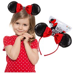 Kostüüm Disney Minnie Mouse juuksepaelaga цена и информация | Карнавальные костюмы | kaup24.ee