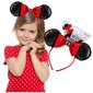 Kostüüm Disney Minnie Mouse juuksepaelaga hind ja info | Karnevali kostüümid | kaup24.ee
