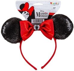 Kostüüm Disney Minnie Mouse juuksepaelaga цена и информация | Карнавальные костюмы | kaup24.ee