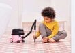 Laste tolmuimeja Hetty imemisfunktsiooniga, roosa hind ja info | Tüdrukute mänguasjad | kaup24.ee
