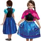Karnevali kostüüm Disney Frozen Anna 94-109 cm (3-4 aastat) hind ja info | Karnevali kostüümid | kaup24.ee