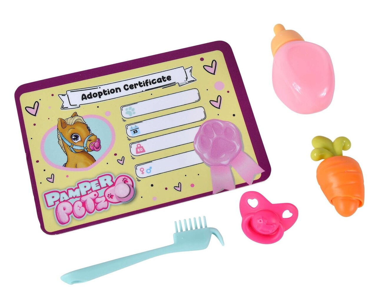 Interaktiivne poni kujuke Simba ja tarvikud hind ja info | Tüdrukute mänguasjad | kaup24.ee
