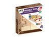 Puidust mängulabürint Marble Run Varis 33-osaline цена и информация | Lauamängud ja mõistatused | kaup24.ee