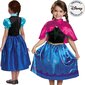 Karnevali kostüüm Disney Frozen Anna 109-123 cm (5-6 aastat) цена и информация | Karnevali kostüümid | kaup24.ee