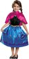 Karnevali kostüüm Disney Frozen Anna 109-123 cm (5-6 aastat) цена и информация | Karnevali kostüümid | kaup24.ee