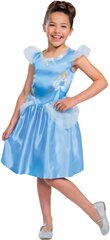 Karnevali kostüüm Disney Tuhkatriinu printsess 109-123 cm (5-6 aastat) цена и информация | Карнавальные костюмы | kaup24.ee