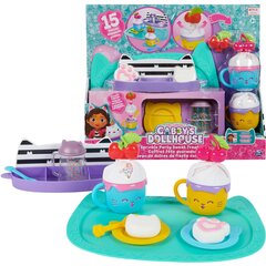 Köögikomplekt Gaby Nukumaja + tarvikud hind ja info | Tüdrukute mänguasjad | kaup24.ee
