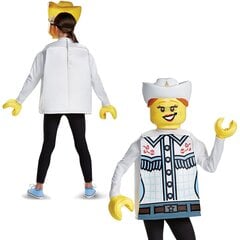 Karnevali kostüüm Lego Disguise 109-126 cm (4-6 a) цена и информация | Карнавальные костюмы | kaup24.ee