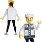 Karnevali kostüüm Lego Disguise 109-126 cm (4-6 a) цена и информация | Karnevali kostüümid | kaup24.ee