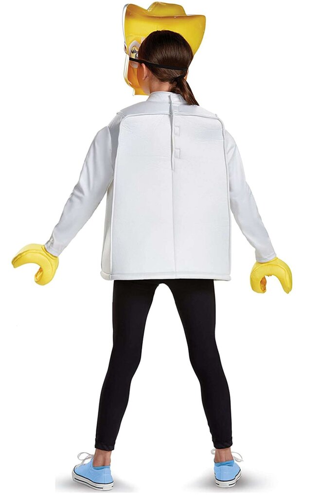 Karnevali kostüüm Lego Disguise 109-126 cm (4-6 a) цена и информация | Karnevali kostüümid | kaup24.ee