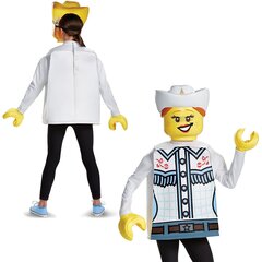 Karnevali kostüüm Lego Disguise 127-136 cm (7-8 a) hind ja info | Karnevali kostüümid | kaup24.ee