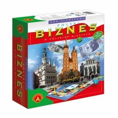 Mäng Poola äri Poola linnades hind ja info | Lauamängud ja mõistatused | kaup24.ee