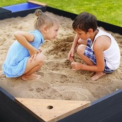 Деревянная песочница AXI цена и информация | Axi Товары для детей и младенцев | kaup24.ee