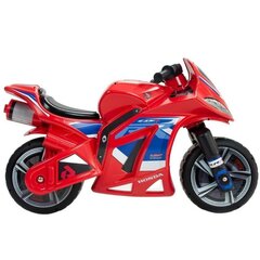 Балансировочный велосипед Injusa Honda CBR Fireblade цена и информация | Балансировочные велосипеды | kaup24.ee