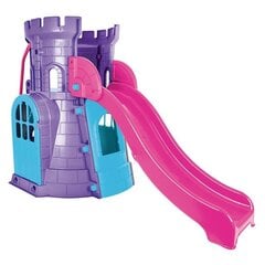 Башня замка с горкой Woopie цена и информация | Детские игровые домики | kaup24.ee