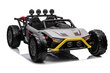 Buggy Racing 5 sportmootorratas, hall цена и информация | Laste elektriautod | kaup24.ee