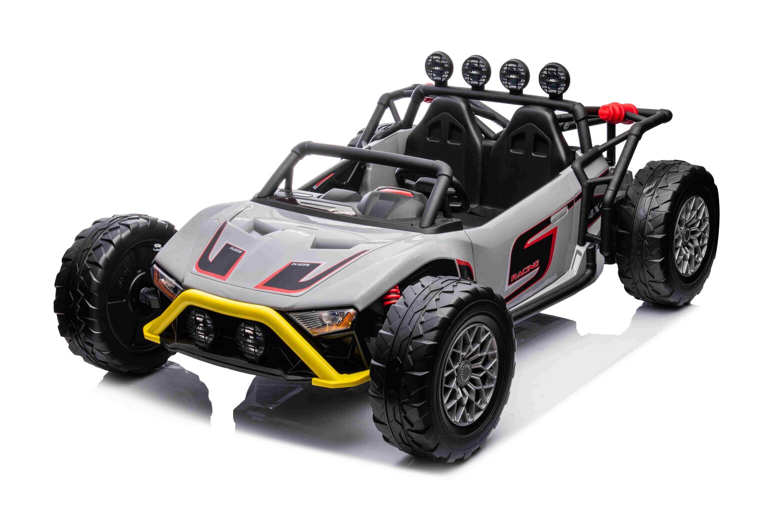 Buggy Racing 5 sportmootorratas, hall цена и информация | Laste elektriautod | kaup24.ee