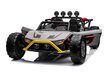 Buggy Racing 5 sportmootorratas, hall цена и информация | Laste elektriautod | kaup24.ee