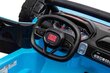 Buggy Racing 5 kahekohaline elektriauto, sinine цена и информация | Laste elektriautod | kaup24.ee